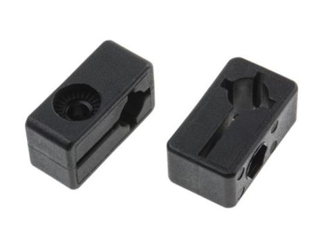 Blok montażowy 28mm, Fits 6mm Groove