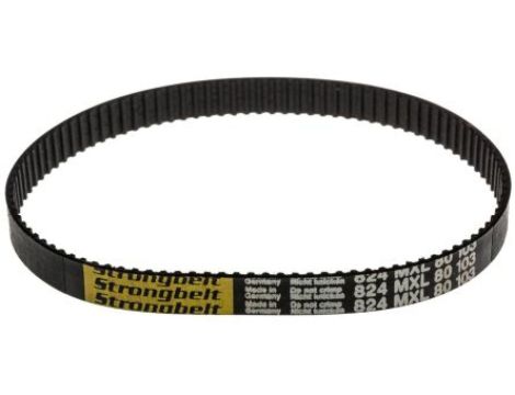 Pas zębaty x 6mm, 209.3mm, RS PRO