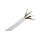 Sieciowy kabel zasilający 4 Core Polichlorek winylu PVC Sheath Biały 7.04mm od , 300 V, 500 V