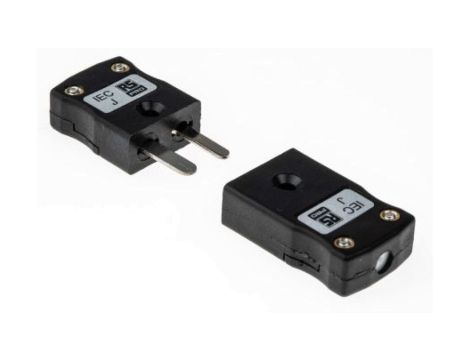 Wtyk miniaturowy do Termopara typu J RS PRO
