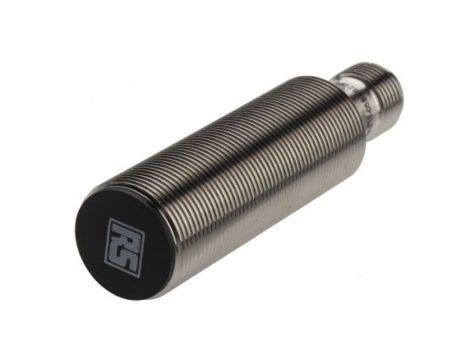 Czujnik indukcyjny NPN 5 mm cylindryczny M18 x 1 200 mA 10 → 30 V dc IP67 1kHz