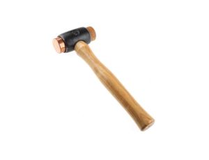 Młotek gumowy Nie, 1.1kg, RS PRO