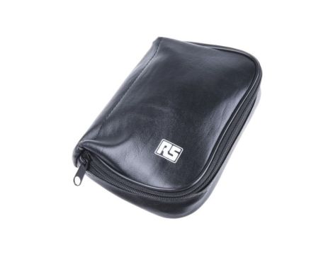 Torba narzędziowa, Winyl, typ blokady: Zamek błyskawiczny, dł.: 190mm, szer.: 114mm, gł.: 45mm