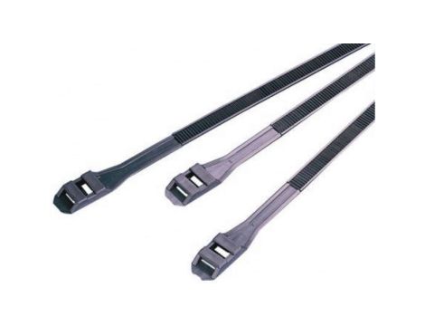 Opaska kablowa 510mm 9 mm Nylon 66 100 sztuk RS PRO