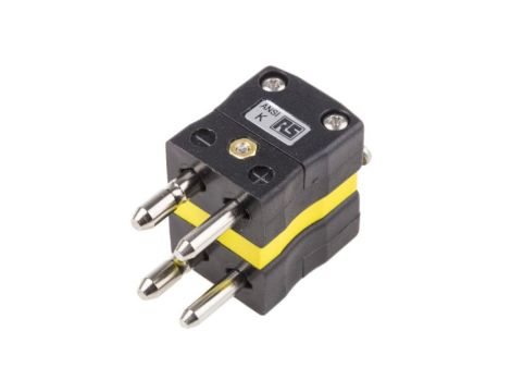 Złącze termoparowe do Termopara typu K RS PRO