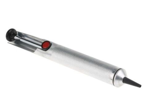 Odsysacz lutowia, dł. 190mm, z ochroną ESD, RS PRO