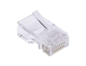 Złącze RJ45, Męski, 8P8C-żyłowe, RS PRO