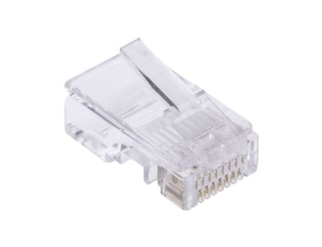Złącze RJ45, Męski, 8P8C-żyłowe, RS PRO