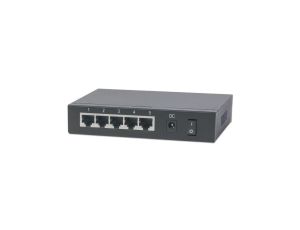 Switch Gigabit 5xPoE Passthrough zasilany PoE lub AC, 68W 561082