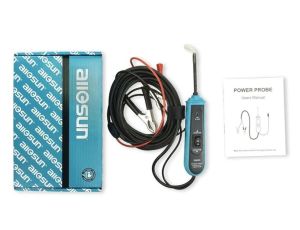 Tester instalacji samochodowej 12V 24V