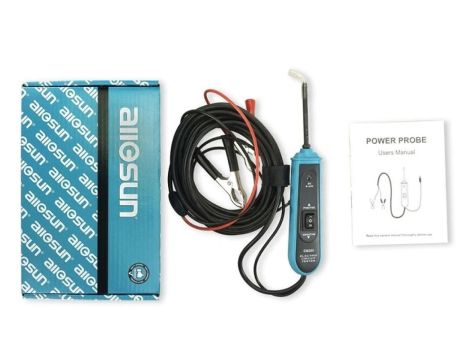 Tester instalacji samochodowej 12V 24V