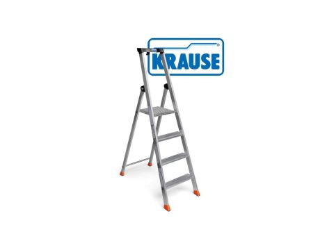 Drabina Krause Solido 1x4 126634 MOCNA