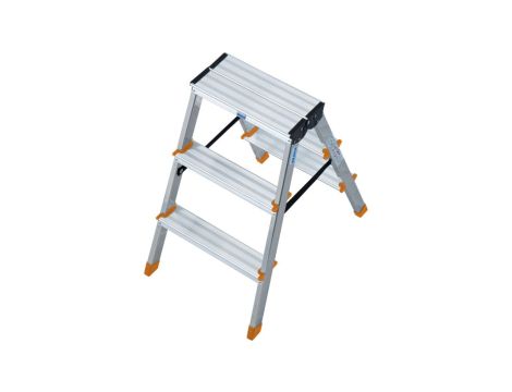 Drabina dwustronna Krause Dopplo 120397