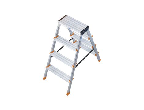 DOPPLO Drabinka dwustronna 2x4 120403
