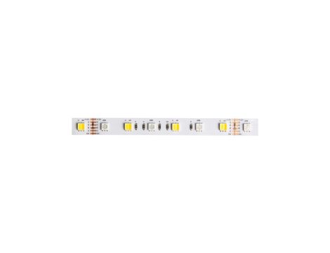 Taśma LED 5050 60 diod/m 72W 14,4W/m 12V IP63 RGB+CCT /5m/ EC79875