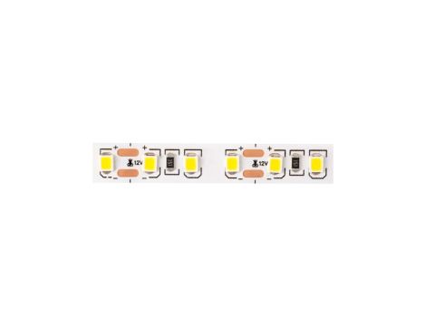 Taśma LED 2835 120 diod/m 48W 9,6W/m 12V IP20 WW 3000K /5m/ EC79354