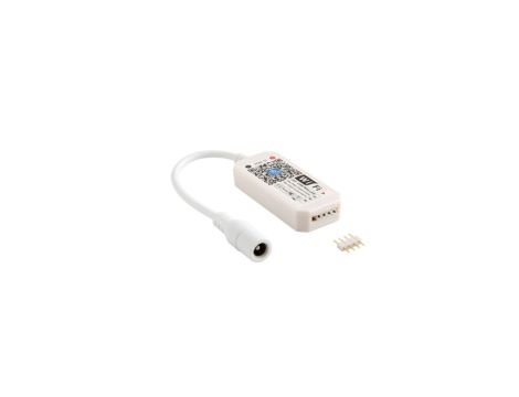 Sterownik LED RGB WiFi 8A 96W 12V EC79899