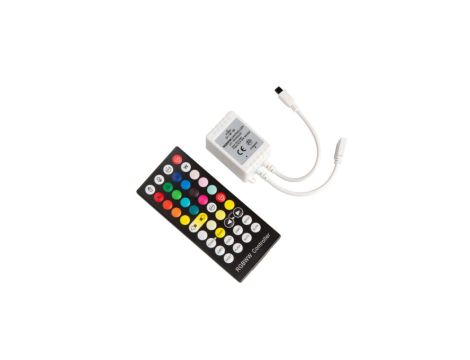 Sterownik do taśma LED RGB+CCT 24A 288W 40p EC79876