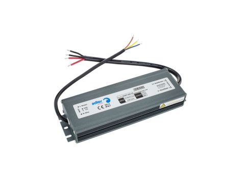 Zasilacz LED płaski IP67 12V 300W 25A ADLER