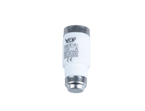 Wkładka topikowa D02 gG/gL 20A 500V AC - 440V DC- 20 sztuk