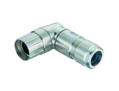 Obudowa do złączy okrągłych kątowa 09151000603