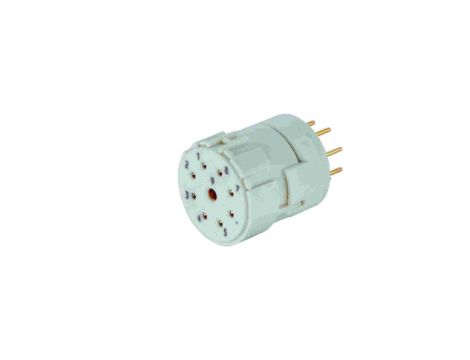 Złącze okrągłe M23 żeńskie 9pin 200V 09151092703