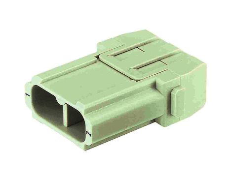 Złącze prostokątne Han Modular męskie bez styków 1000V 09140023002