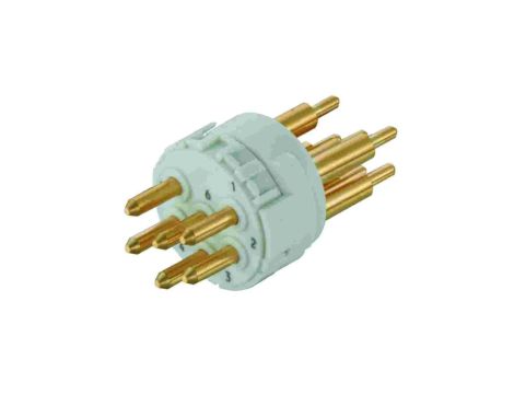 Złącze okrągłe M23 męskie 6pin 300V 09151062603