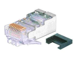 Złącze HDC męskie Han Modular RJ45 8pin 1A 50V 09120009958