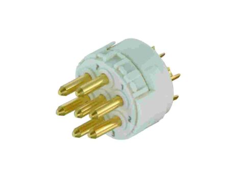 Złącze okrągłe M23 męskie 7pin 300V 09151072602