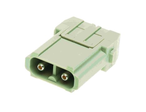 Złącze prostokątne Han Modular męskie 1000V 09140022601
