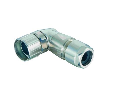 Obudowa do złączy okrągłych kątowa 09151000602