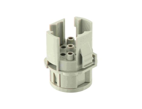 Złącze okrągłe Han męskie bez styków 9pin 09155083001