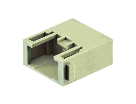 Złącze prostokątne Han Modular męskie RJ45 50V 09140014623