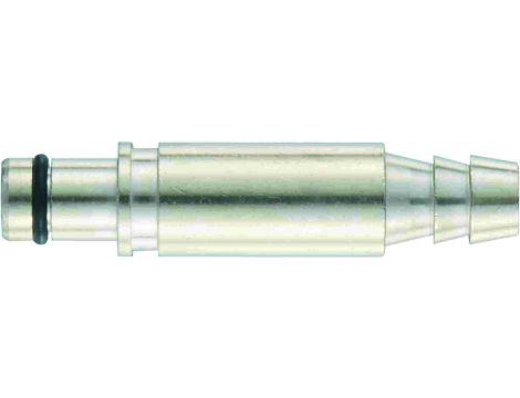 Styk Han Modular męski na przewód śr: 6mm mosiądz 09140006306