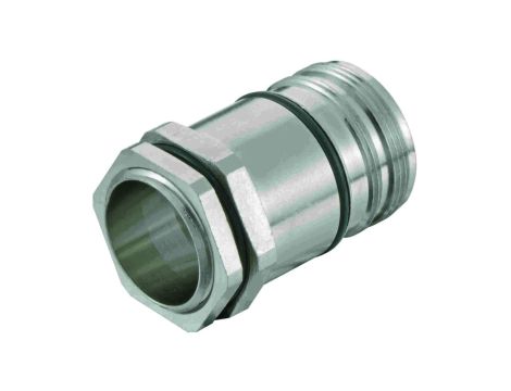 Obudowa do złączy okrągłych prosta na panel M20 09151000373