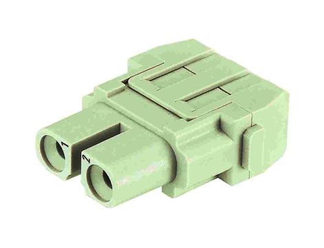 Złącze prostokątne Han Modular żeńskie 1000V 09140023102