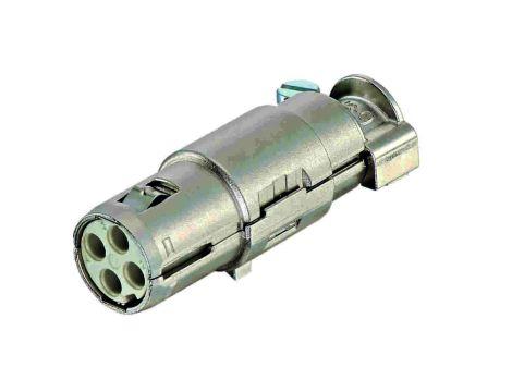 Złącze okrągłe HDC żeńskie 09150043113