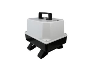 Obudowa rozdzielnicy BAU DV-9702 z uchwytem i podstawką Doktorvolt 9702