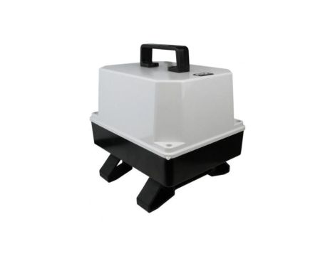 Obudowa rozdzielnicy BAU DV-9702 z uchwytem i podstawką Doktorvolt 9702