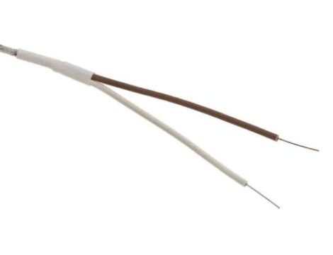 Termopara typ T do +350C 2m kabel 2m Zgodność z RoHS