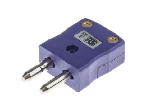 Złącze termoparowe do Termopara typu E RS PRO