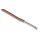 Kabel koncentryczny, RG316, FEP, Brązowy Bez zakończenia Bez zakończenia, RS PRO Bez zakończenia