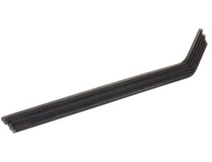 Klucz imbusowy Jednostki metryczne 2mm Sześciokątne, typu L, materiał: Stal chromowo-wanadowa, RS PRO