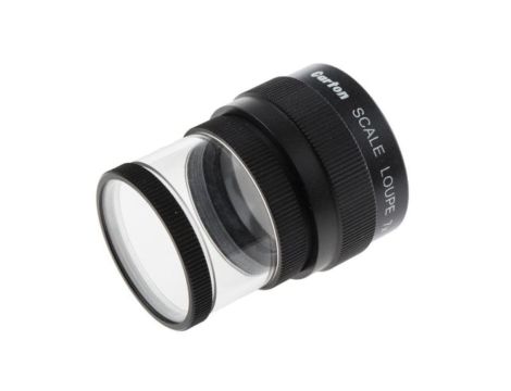 Szkło powiększające, powiększenie: 7