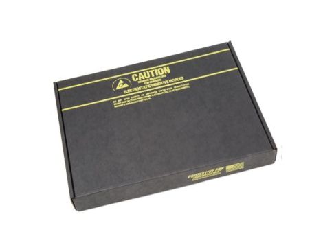 Nie Pudło ESD Tak Tak Nie, RS PRO Tak