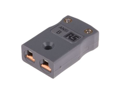 Złącze termoparowe do Termopara typu B RS PRO