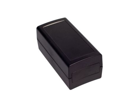 Obudowa Czarny IP53, 120.8 x 60.7 x 51.5mm, RS PRO