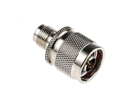 Adapter RF, 50, prosty, męski Typ N - żeński TNC, 11GHz