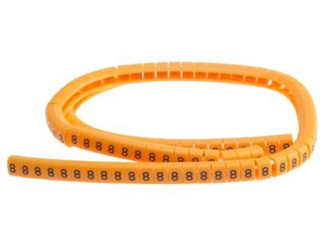 100 sztuk 4mm RS PRO